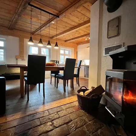 Apartamento Goldbachmuehle Mehlsack