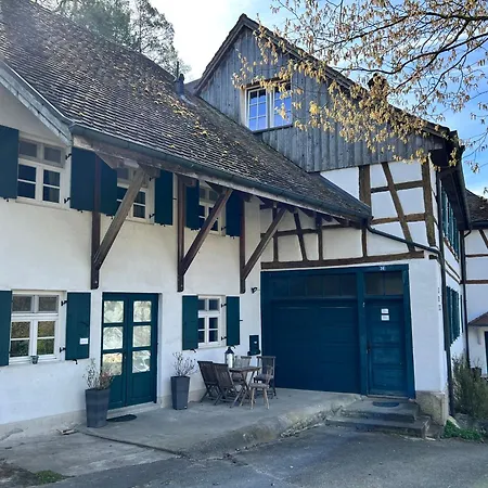 Apartment Goldbachmuehle Mehlsack