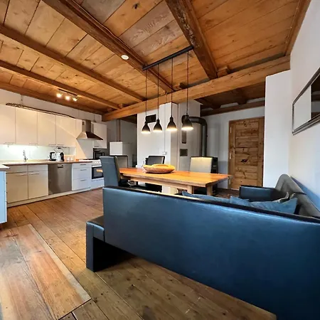 Goldbachmuehle Mehlsack Apartment Uberlingen