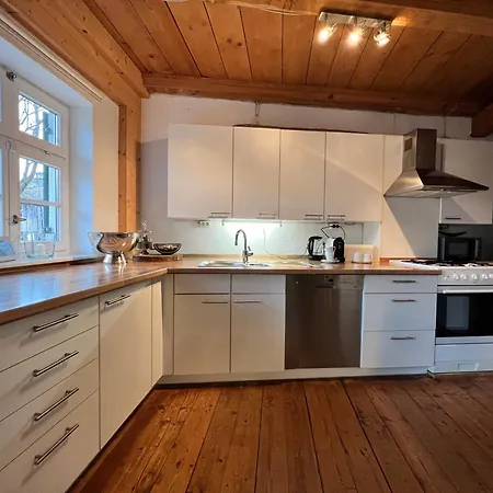 Goldbachmuehle Mehlsack Apartment