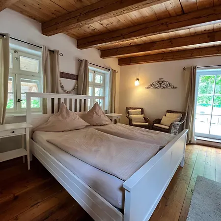 Apartamento Goldbachmuehle Mehlsack *