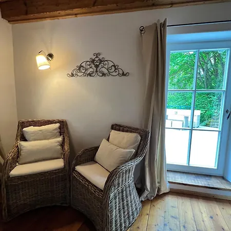 Goldbachmuehle Mehlsack *