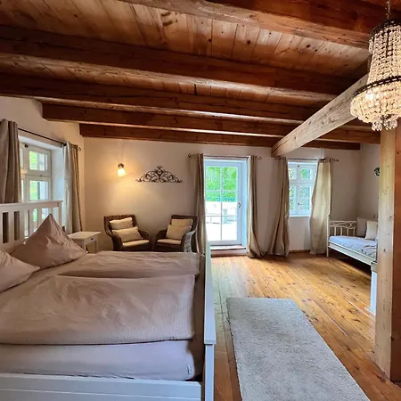 Apartamento Goldbachmuehle Mehlsack