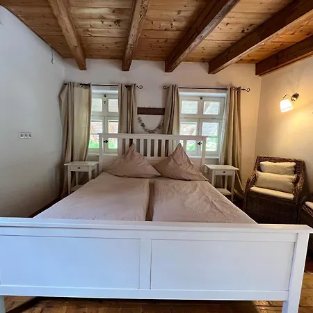 Goldbachmuehle Mehlsack Apartment